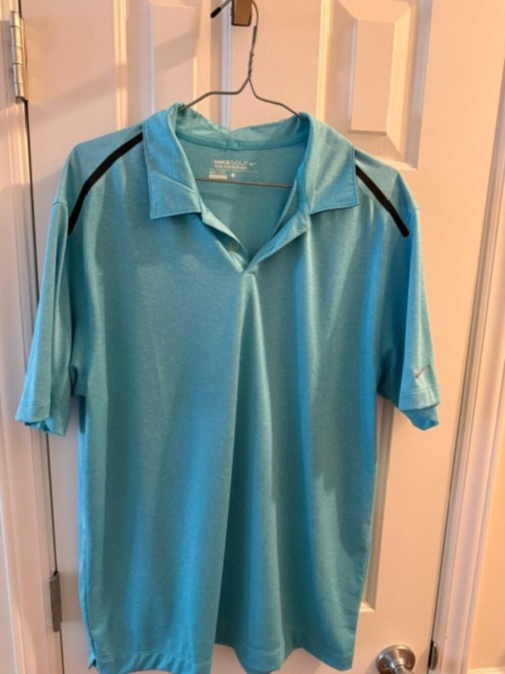 Nike Mens Golf Polo